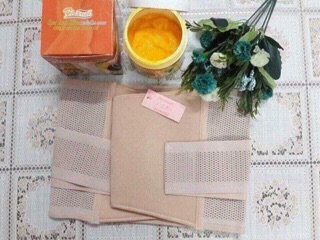 Đai nịt bụng giảm mỡ