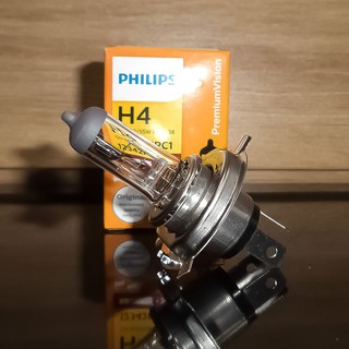 Bóng đèn Philips Premium Vision H4