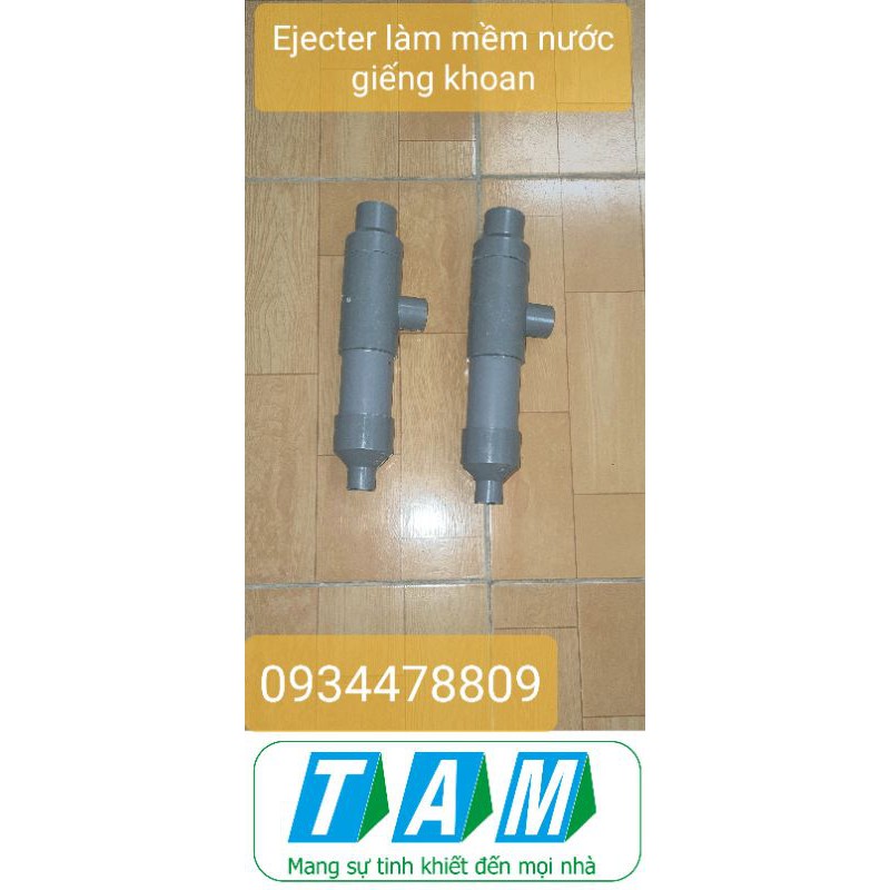 EJECTER TRỘN KHÍ CHO NƯỚC GIẾNG KHOAN