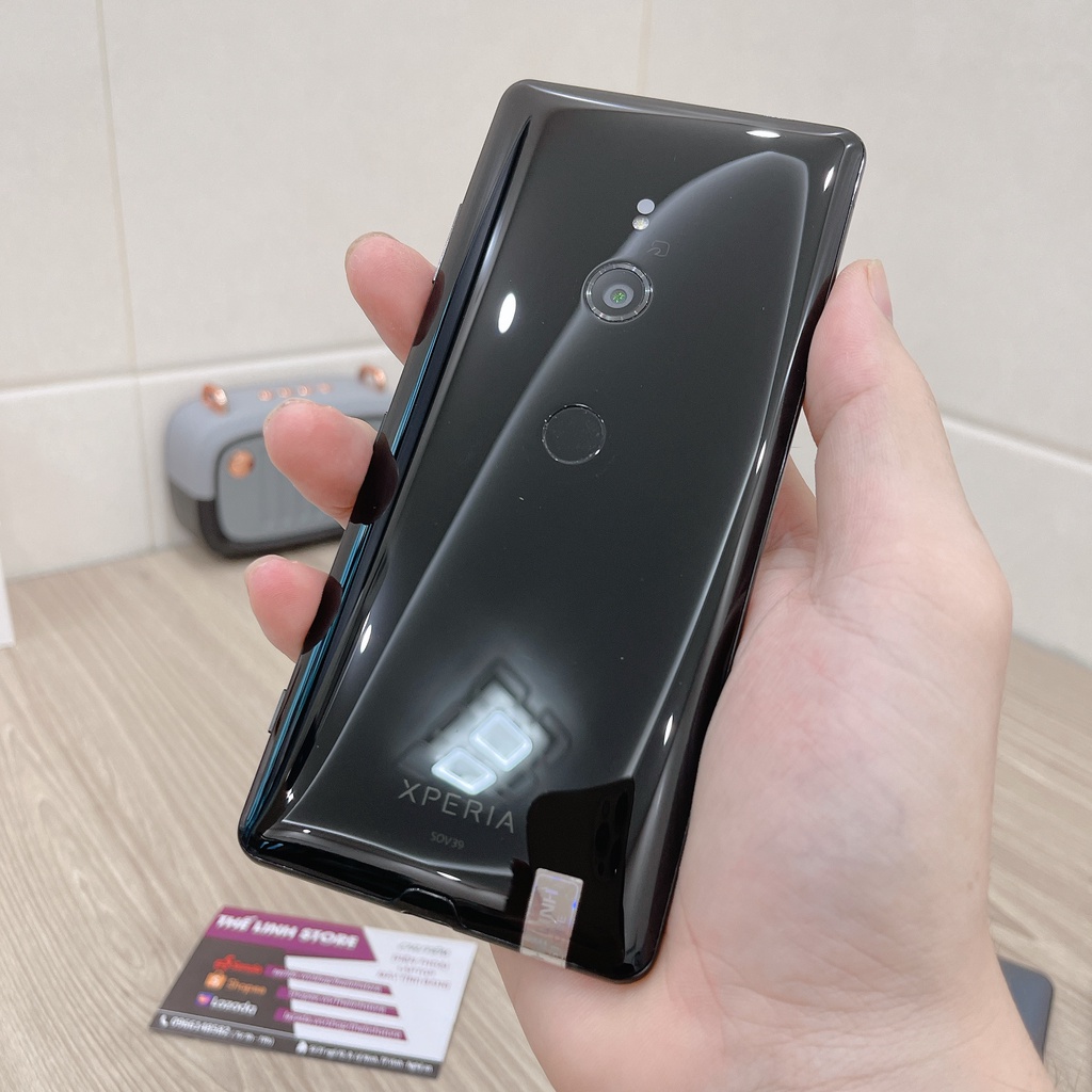 Điện thoại Sony Xperia XZ3 - Màn OLED 6.0 2K Snap 845 | WebRaoVat - webraovat.net.vn