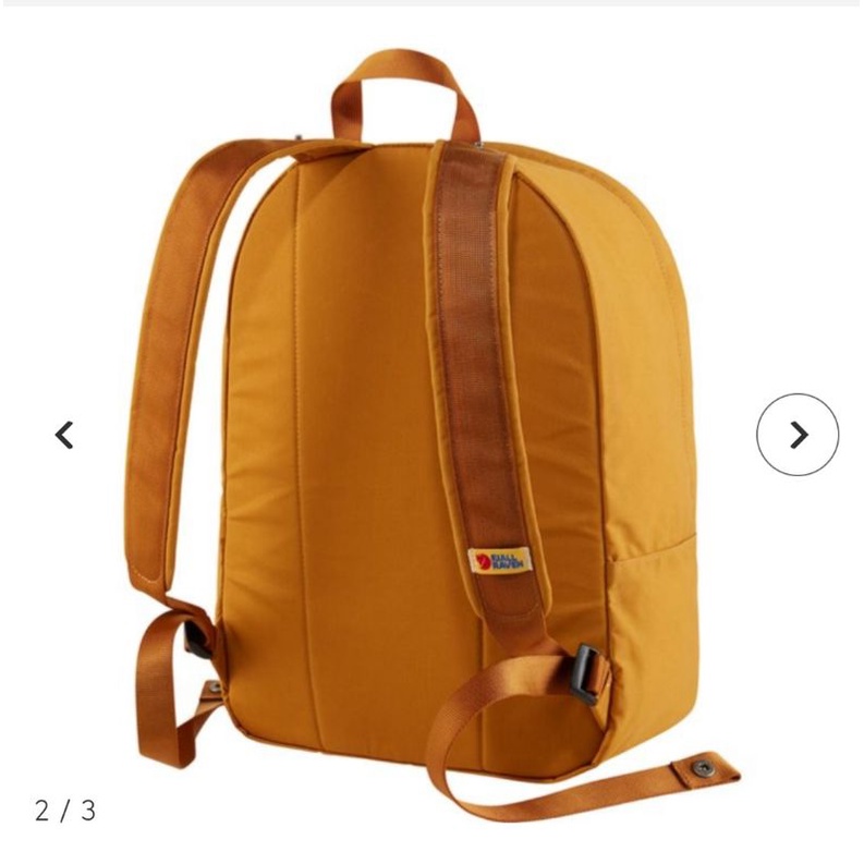 Balo Fjllraven Vardag 16L - Original - Lap 14in