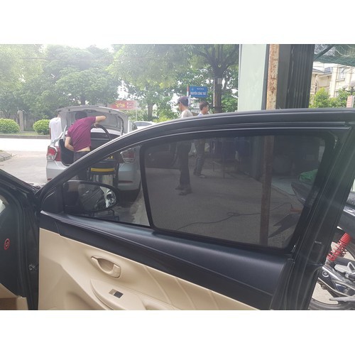 CHẮN NẮNG XPANDER 2019