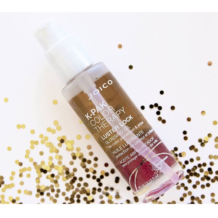 Tinh Dầu Dưỡng JOICO Kpak Color Therapy Bảo Vệ và Làm Sáng Màu Tóc Nhuộm 63ml