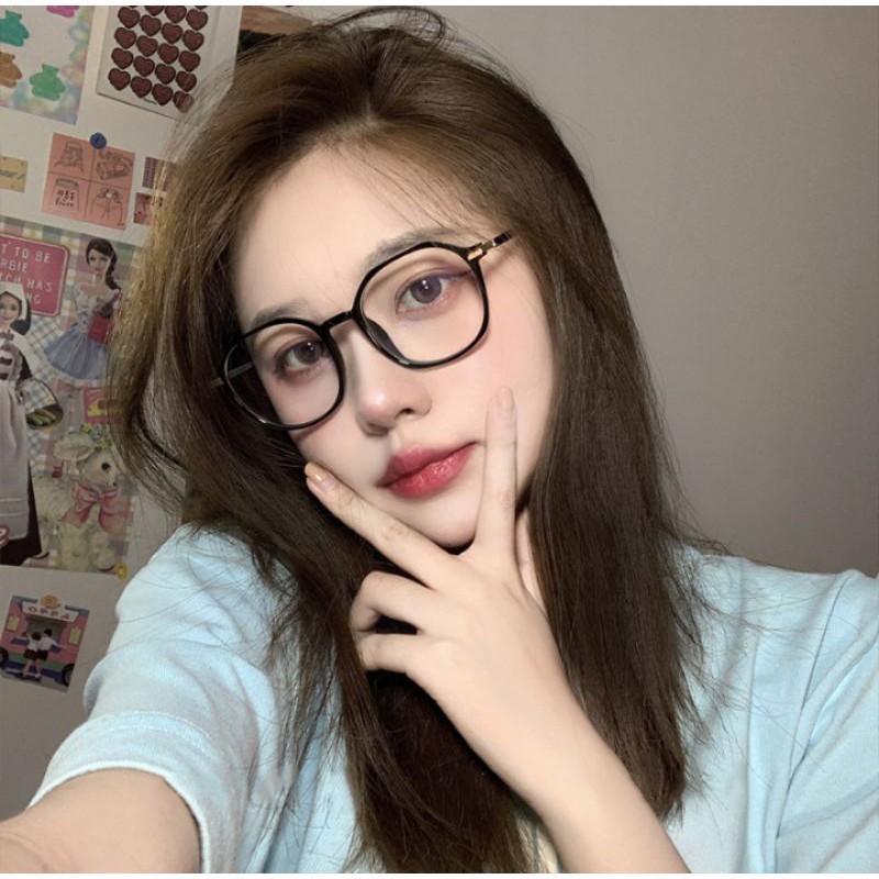 Gọng Kính Fom Mắt Tròn Siêu Cute | BigBuy360 - bigbuy360.vn