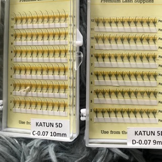 Mi trụ Katun 5D siêu đẹp