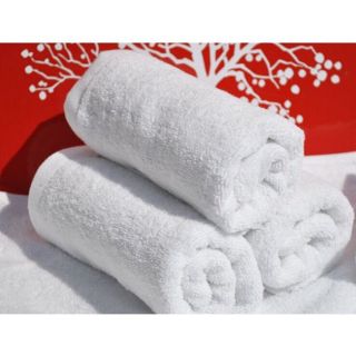 ( xả khăn lỗi dệt)Khăn tắm khách sạn, gấp thiên nga