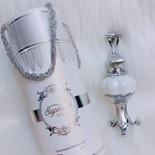 Tinh dầu nước hoa dubai nữ supreme musk 20ml