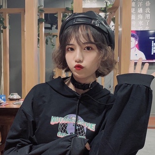 Mũ nồi , mũ beret da sang chảnh nam nữ