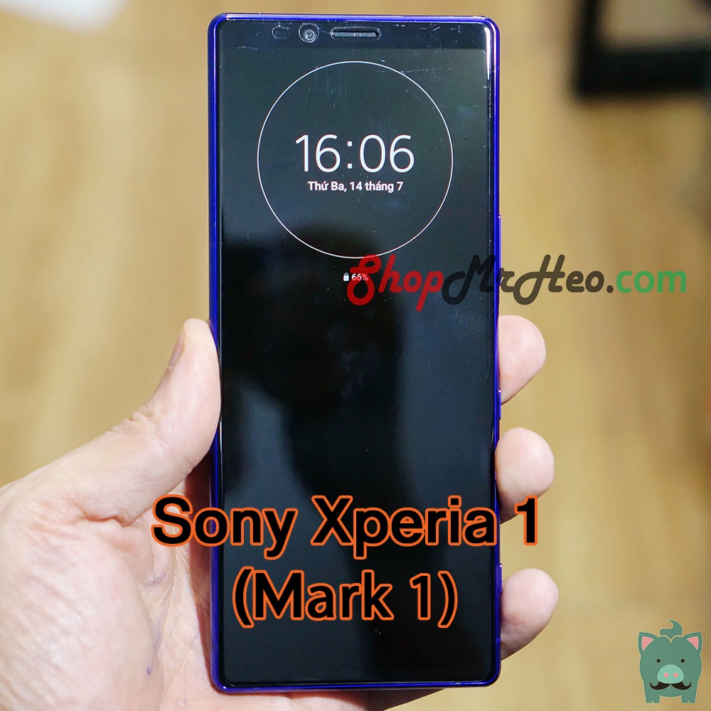 Dán Dẻo PPF Full Màn Hình Sony Xperia 1 - Sony 1 II  - Sony 1 III