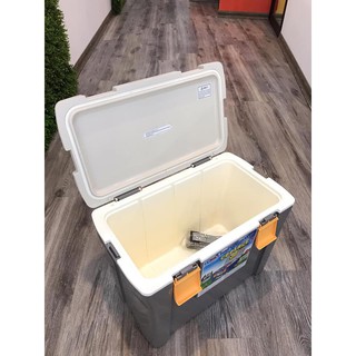 Thùng đựng đá 2 lớp giữ nhiệt lâu Song long 12L và 20L