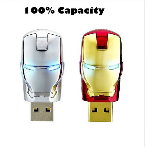 USB hình Iron men siêu đẳng