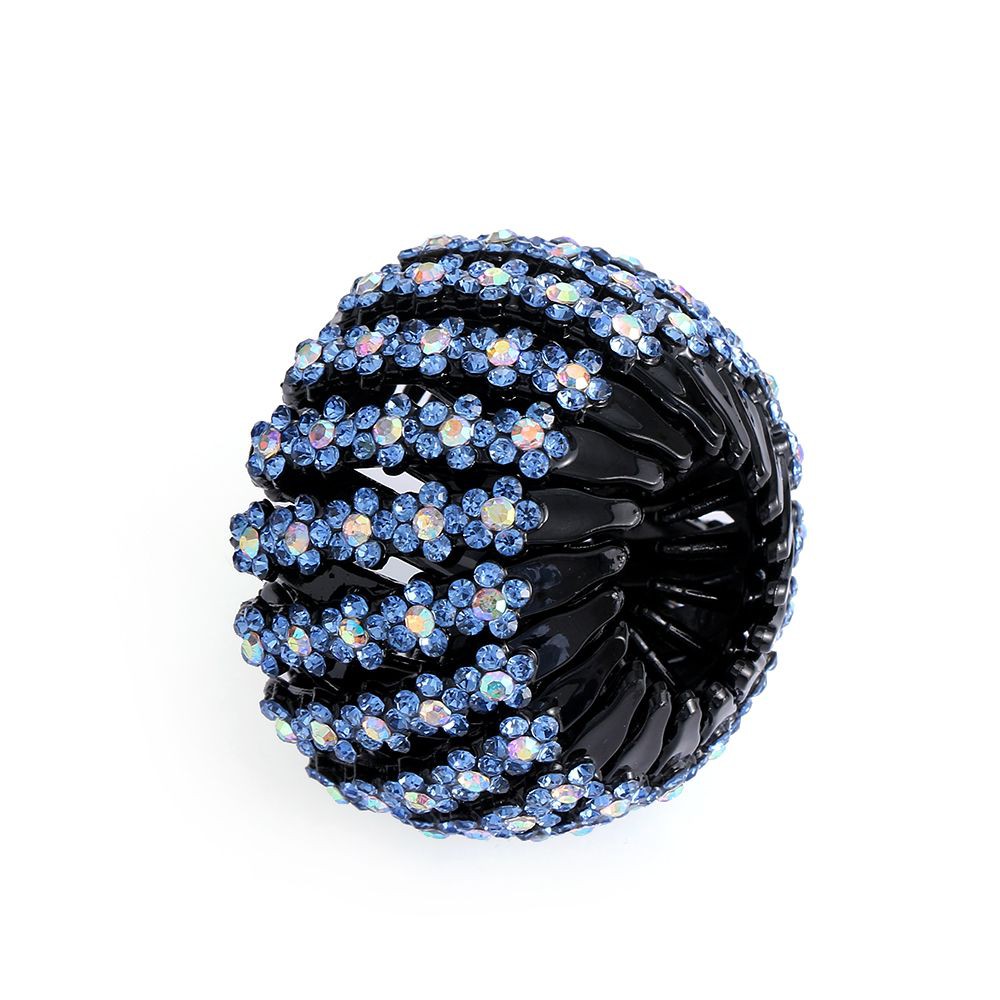 Kẹp búi tóc đính đá thời trang cho nữ