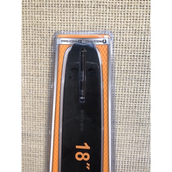 Lam cưa xích 18 inch (45cm) INGCO AGSB51801