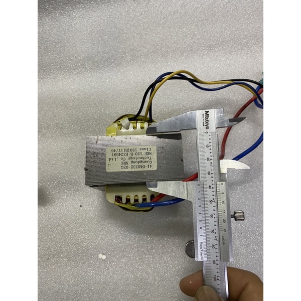 Biến áp tháo bộ lưu điện UPS APC 650va