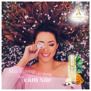 BBR VS - Tinh dầu nước hoa Pháp AROMA