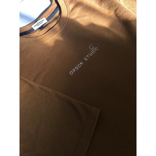 ÁO THUN NAM NỮ 100% COTTON - BASIC LOGO TEE - UNISEX