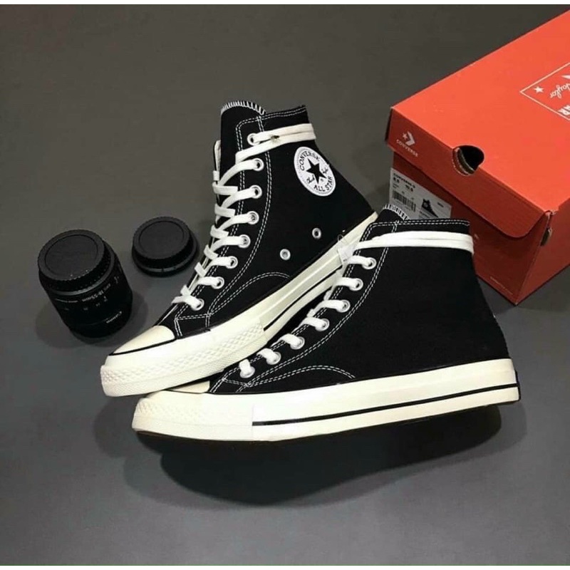 /Vii Sneaker / converse cổ cao thấp hàng đẹp ( anh thật shop chụp )