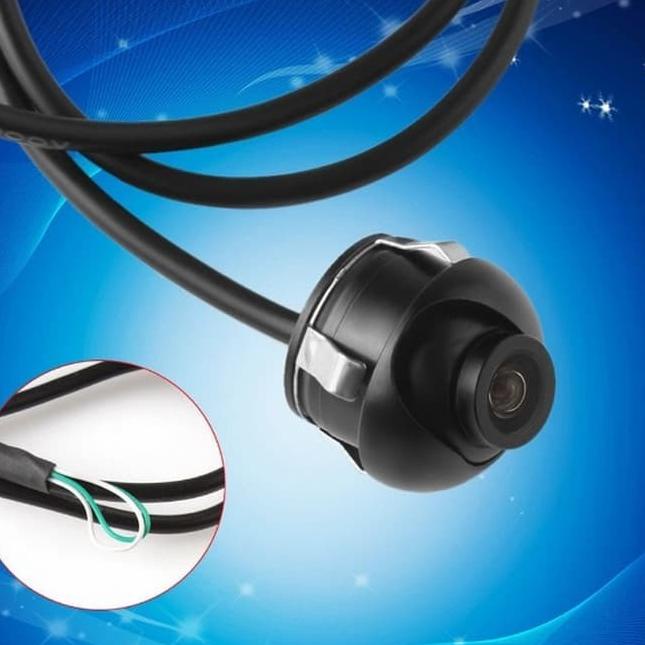 Camera Trước Quay 360 Độ Fk Cho Ô Tô ➹ ❁☢