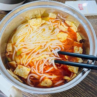 Combo 5 gói bún ốc Liễu Châu ( 305g)