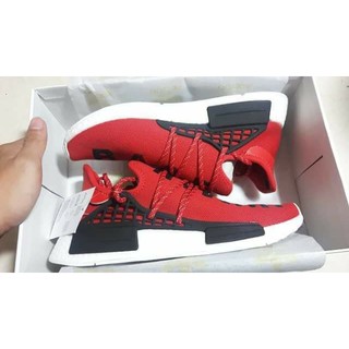 GIÀY THỂ THAO NMD HUMAN RACE RED