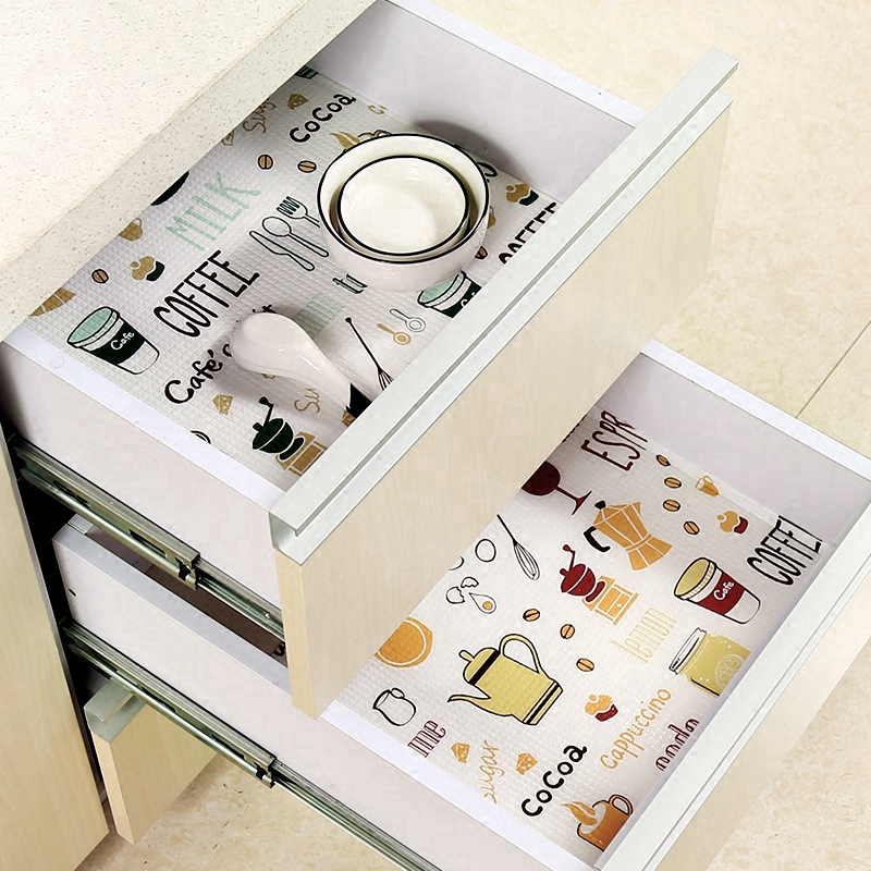 Giấy Dán Tủ Chống Nước Thiết Kế Trang Trí Độc Đáo