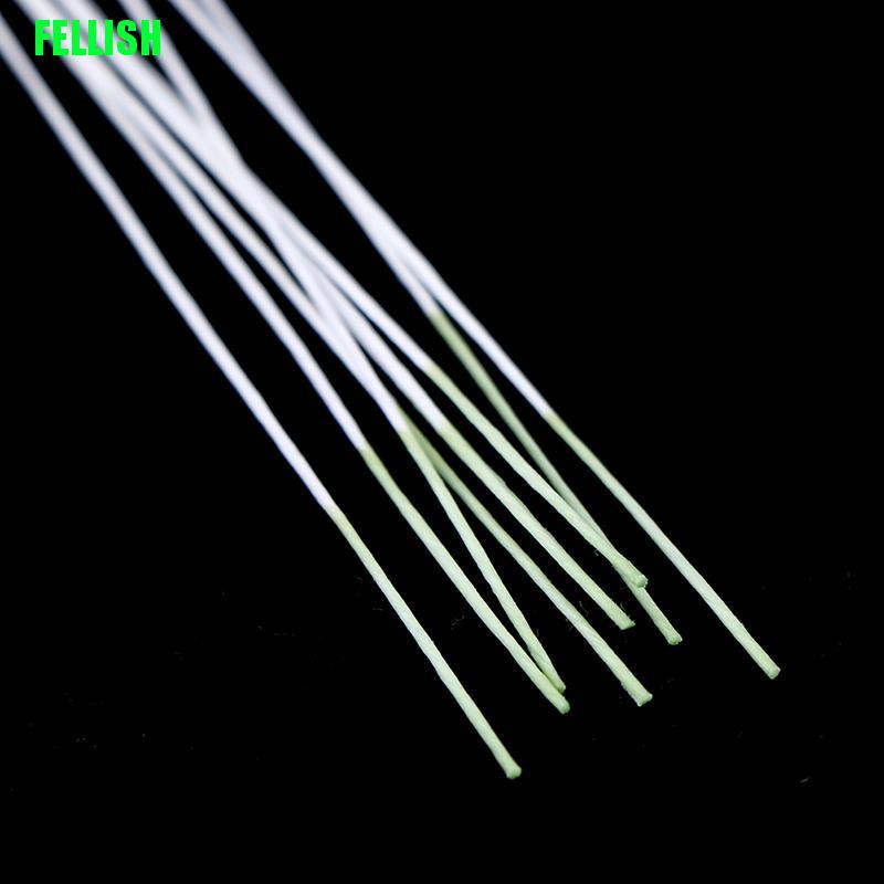 [Hàng mới về] Set 60 dây làm sạch xỏ lỗ tai 436v tiện dụng