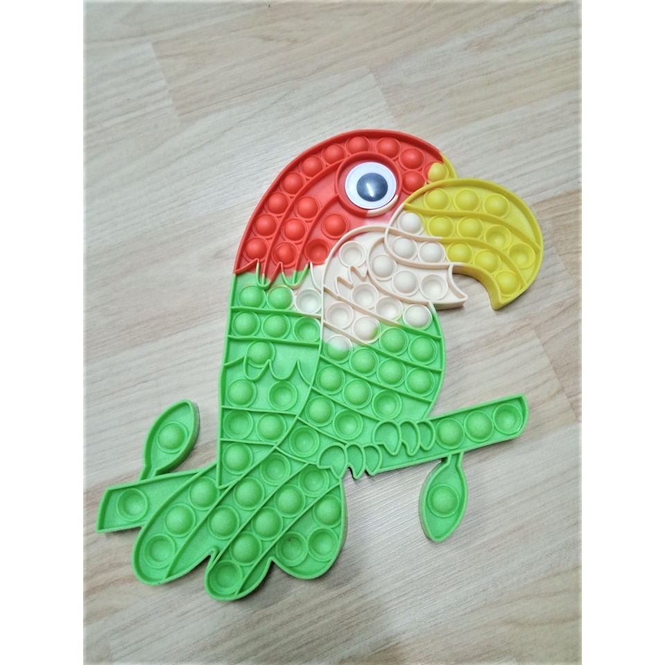 ) - Đồ Chơi Pop It Size To Nhiều Mẫu