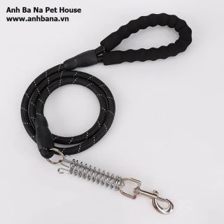 Dây dắt chó cao cấp EVA chống cháy