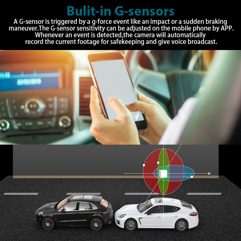 Máy Ghi Hình Hành Trình Lf8, Kết Nối Wifi | BigBuy360 - bigbuy360.vn