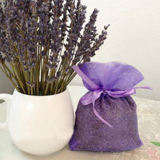 Túi thơm lavender khô