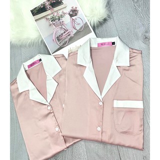pyjamas lụa mát