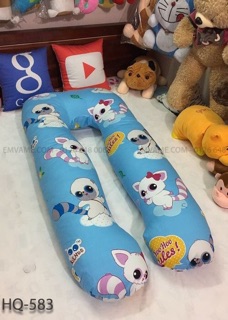 Gối ôm bà bầu