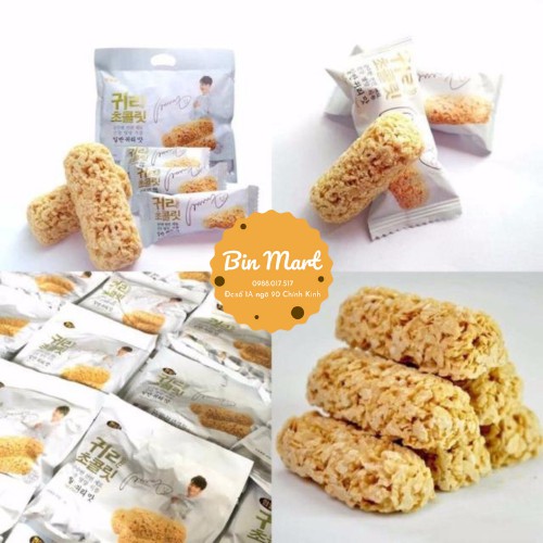 Bánh yến mạch Hàn Quốc 400g