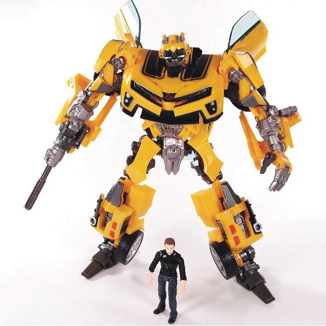 Mô hình Bumblebee Human Alliance Transformers