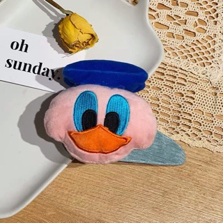 [HÌNH THẬT] kẹp tóc hình thú cute