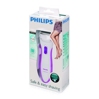 Máy làm sạch lông cho nữ Philips HP6341