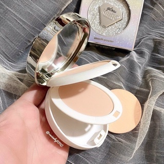 Phấn nền trang điểm 2 tầng Karite Glow