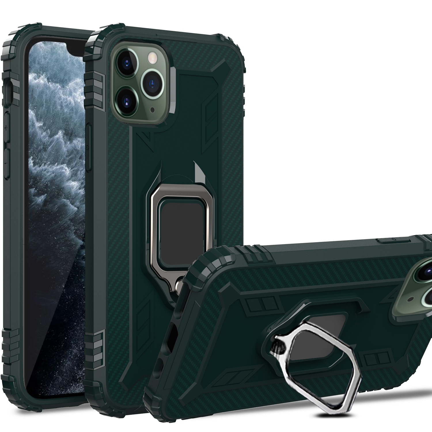 Ốp Lưng Chống Sốc 3c Cho Iphone 11 11 Pro 11 Pro Max 12 12 Mini 12 Pro 12 Pro Max | BigBuy360 - bigbuy360.vn
