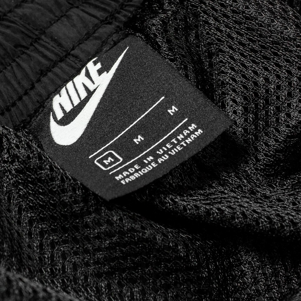 [HÀNG_CHÍNH_HÃNG] QUẦN NIKE HERITAGE WOVEN TROUSERS - ĐEN