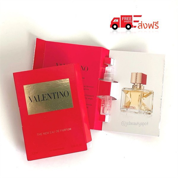 Vial Mẫu Thử Nước Hoa Mini Valentino Valentina Blush - Donna - Poudre - Pink Đủ Loại 1.5ml