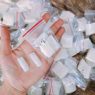 Móng mẫu A1,A2 tập vẽ nail