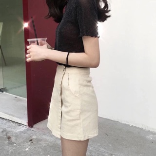 ODER Quần giả váy