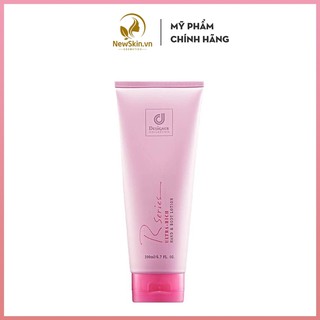 Lotion nước hoa dưỡng da tay và Body Rseries Hand & Body Lotion