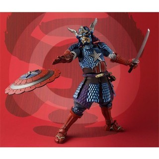 Mô hình Captain America ver Samurai