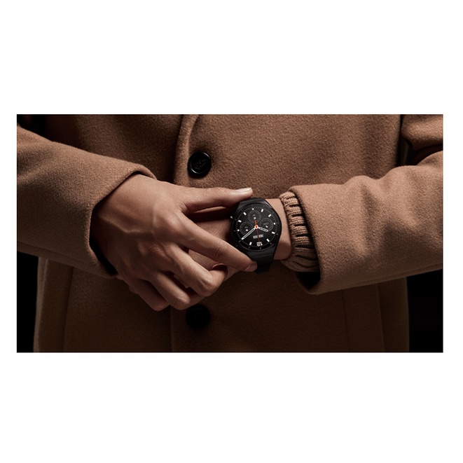 Đồng hồ thông minh Xiaomi Watch S1 - Hàng chính hãng