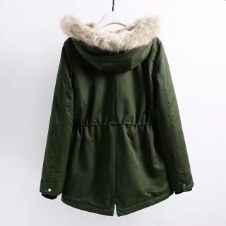 Parka Stra dư xịn