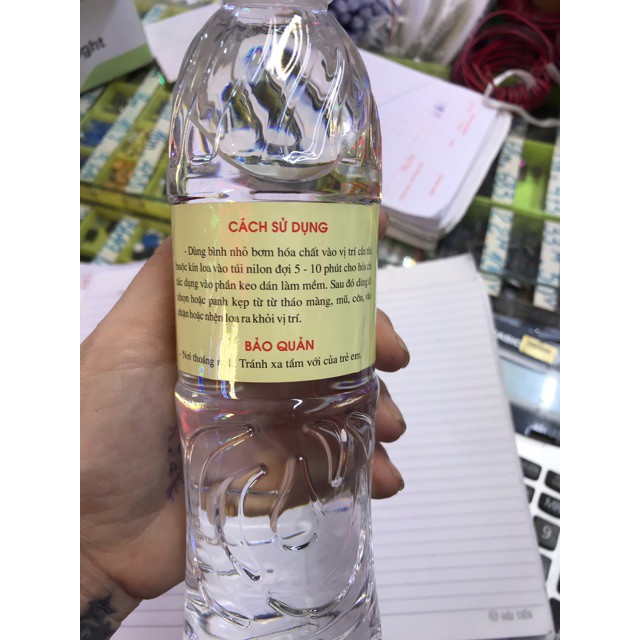 QH-Dung dịch phá keo