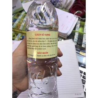 LQ-Dung dịch phá keo