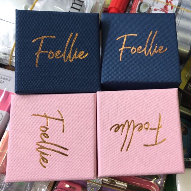 Nước hoa vùng kín Foellie