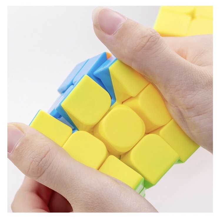 ✨ Rubik 3x3 Meilong ✨ Có sẵn - Mã 8841